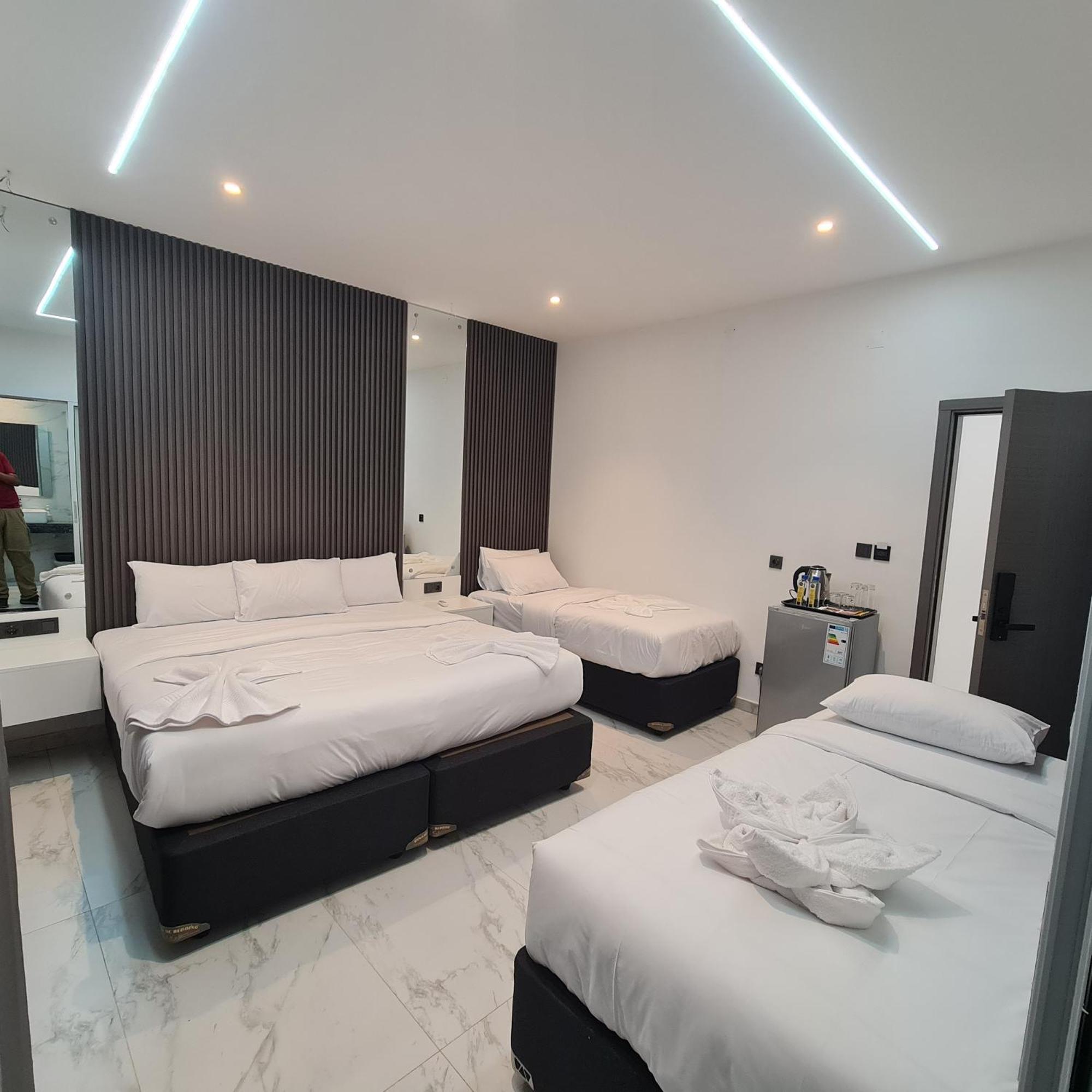 White Garden Hotel Maputo Bagian luar foto