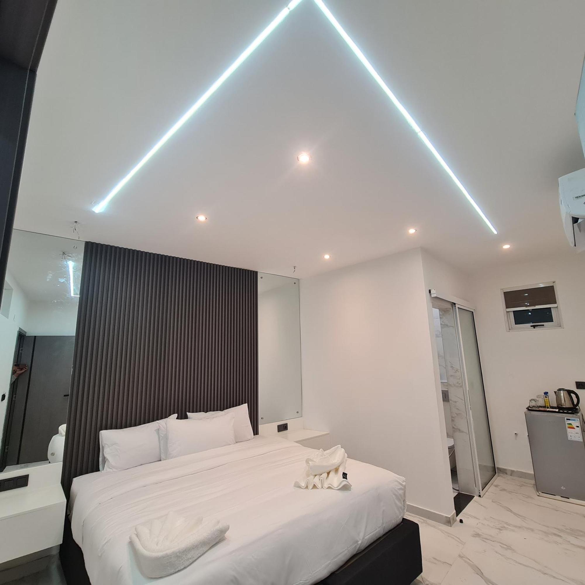 White Garden Hotel Maputo Bagian luar foto