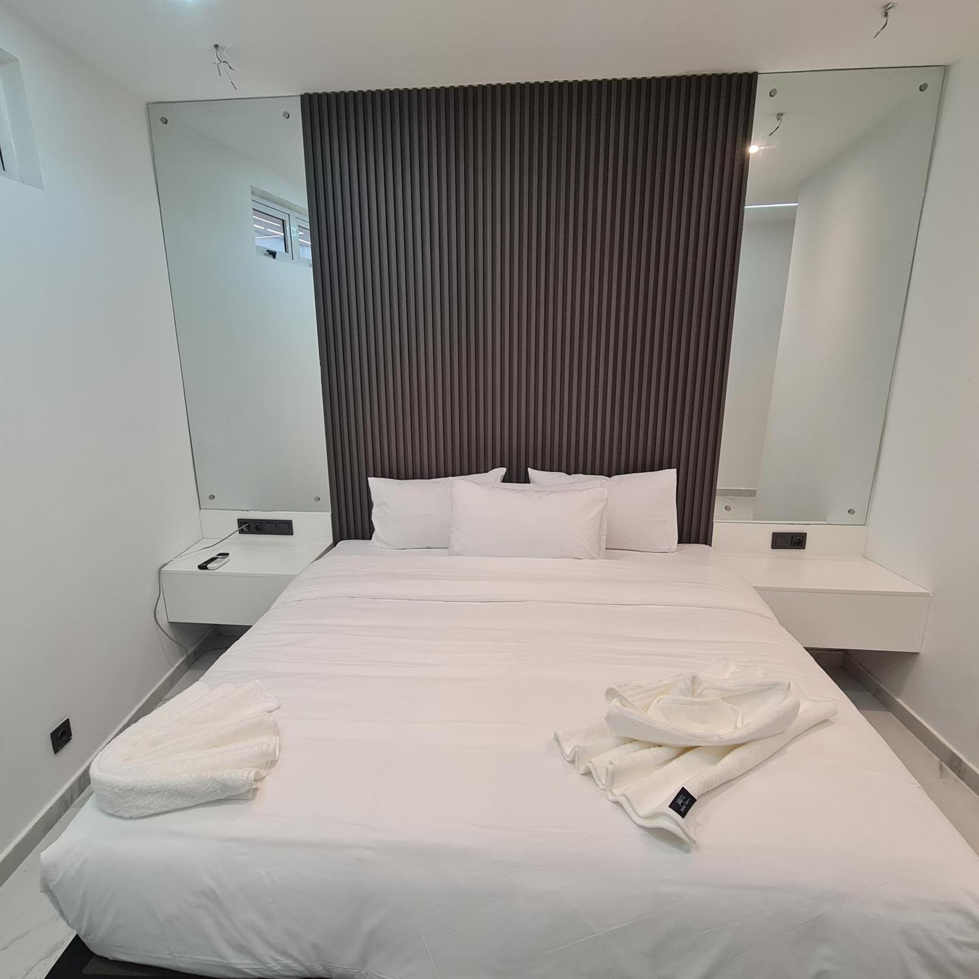 White Garden Hotel Maputo Bagian luar foto